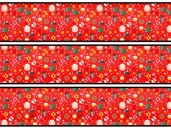 China Bulletin Board Decor Kit, China Letters