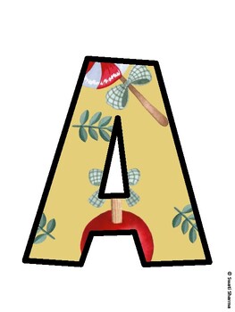 Christmas Bulletin Board Décor Kit, Christmas Bulletin Board Letters