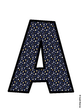 Christmas Bulletin Board Décor Kit, Christmas Bulletin Board Letters