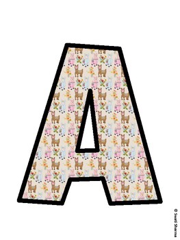 Christmas Bulletin Board Décor Kit, Christmas Bulletin Board Letters