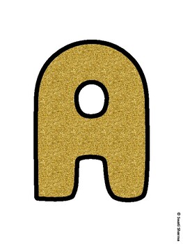 Christmas Bulletin Board Letters, Christmas Alphabet Posters