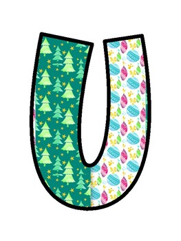 Christmas Ugly Sweater Bulletin Board Decor, Christmas Quote