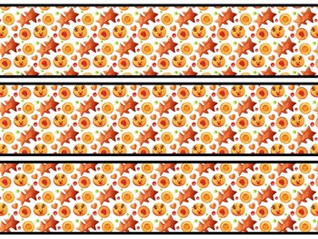 Cookies Bulletin Board Decor Kit, Cookies Letters
