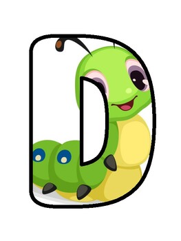 DEVOUR A GOOD BOOK! WELCOME TO THE LIBRARY!, Spring, Caterpillar Bulletin Boa
