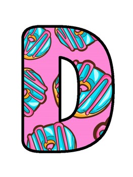 DONUT FEEL GOOD TO BE READING?, Donut Bulletin Board Decor