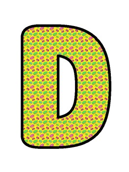 DONUT STOP WORKING TOWARDS YOUR GOALS!, Donut Bulletin Board Decor