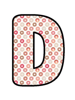 DONUT STRESS. JUST TAKE YOUR TIME AND DO YOUR BEST!, Donut Bulletin Board Dec