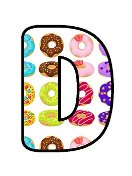 DONUT YOU KNOW HOW AWESOME YOU ARE?, Donut Bulletin Board Decor