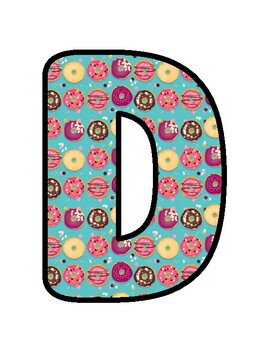 DONUT YOU KNOW THAT YOU ARE ALWAYS WELCOME IN THE LIBRARY?, Donut Bulletin Bo