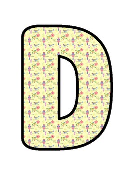 DON'T BE AN ANGRY BIRD!, Birds Bulletin Board Decor
