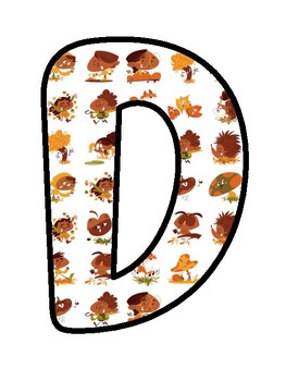 DON'T LEAVE THINGS TO CHANCE! GET INVOLVED THIS FALL!, Fall Bulletin Board De