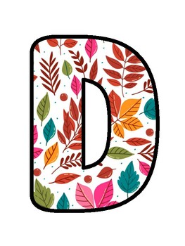 DON'T LEAVE THINGS TO CHANCE! GET INVOLVED THIS FALL!, Fall Bulletin Board De