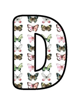 DREAM BIG AND FLY HIGH!, Bugs, Butterflies Bulletin Board Decor
