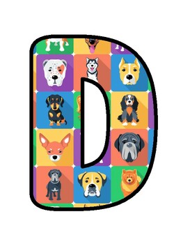 DURING THE SUMMER I LIKE TO..., Dog Bulletin Board Decor