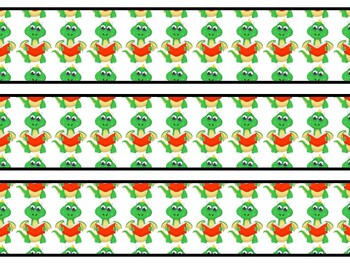 Dinosaur Bulletin Board Decor Kit, Dinosaur Letters, Dinosaur Borders