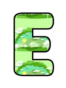 EVERY DAY IS EARTH DAY!, Earth Day Bulletin Board Decor