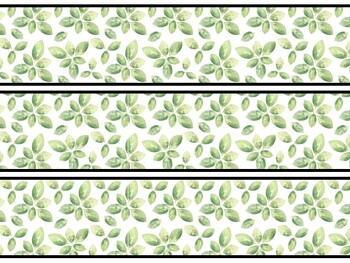 Earth Day Bulletin Board Decor Kit, Earth Day Letters