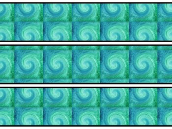 Earth Day Bulletin Board Decor Kit, Earth Day Letters