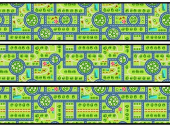 Earth Day Bulletin Board Decor Kit, Earth Day Letters