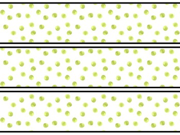 Earth Day Bulletin Board Decor Kit, Earth Day Letters