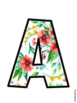 Earth Day Bulletin Board Décor Kit, Earth Day Bulletin Board Letters