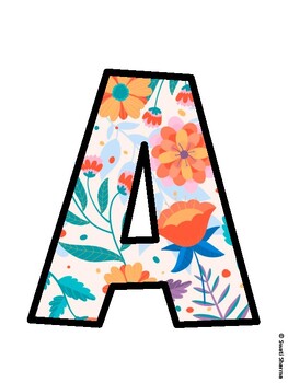 Earth Day Bulletin Board Décor Kit, Earth Day Bulletin Board Letters