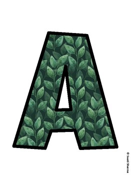 Earth Day Bulletin Board Décor Kit, Earth Day Bulletin Board Letters