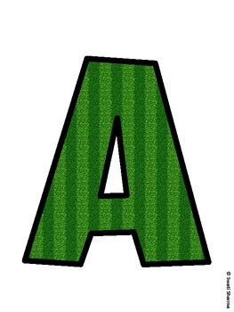 Earth Day Bulletin Board Décor Kit, Earth Day Bulletin Board Letters