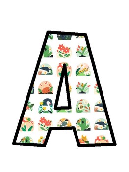 Earth Day Bulletin Board Décor Kit, Earth Day Letters, Earth Day Door Décor,