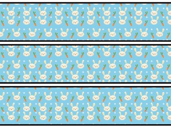 Easter Bulletin Board Decor Kit, Easter Letters