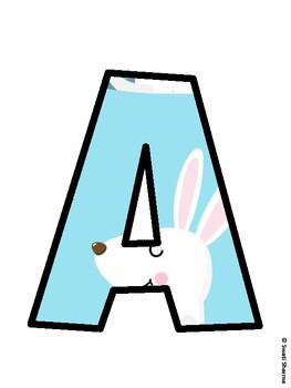 Easter Bulletin Board Décor Kit