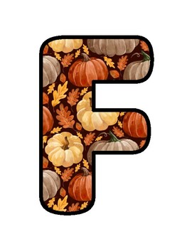 FALL IN LOVE WITH WRITING!, Fall Bulletin Board Decor