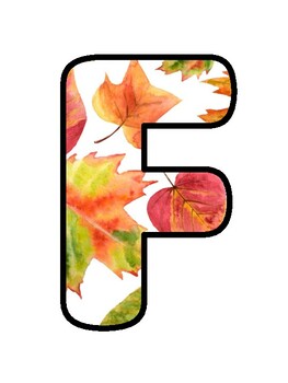 FALLING INTO SUFFIXES!, Fall Bulletin Board Decor