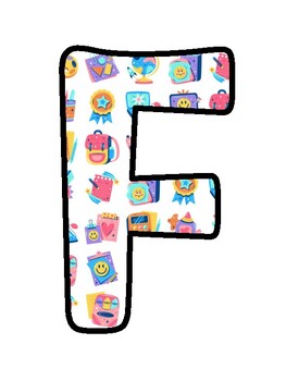FINALLY, BACK TO SCHOOL!, Back To School Bulletin Board Decor