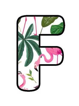 FL-AMAZING FIRST GRADERS! WELCOME BACK!, Flamingo Bulletin Board Decor