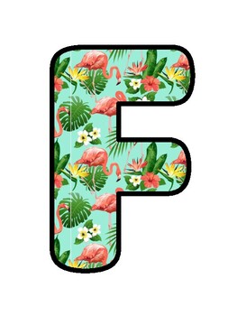 FL-AMAZING PRE-SCHOOLERS! WELCOME BACK!, Flamingo Bulletin Board Decor