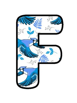 FLY INTO SIXTH GRADE!, Birds Bulletin Board Decor, Birds Hallway Display, #73