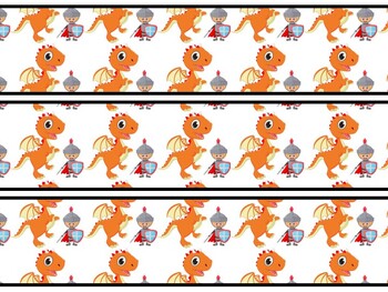 Fairy Tales Bulletin Board Decor Kit, Fairy Tales Letters