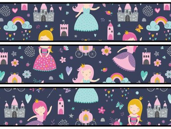 Fairy Tales Bulletin Board Decor Kit, Fairy Tales Letters