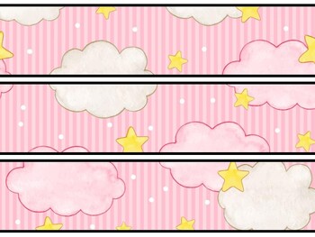 Fairy Tales Bulletin Board Decor Kit, Fairy Tales Letters