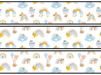 Fairy Tales Bulletin Board Decor Kit, Fairy Tales Letters