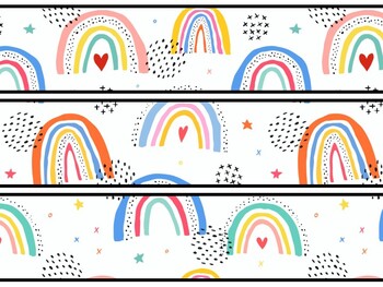 Fairy Tales Bulletin Board Decor Kit, Fairy Tales Letters