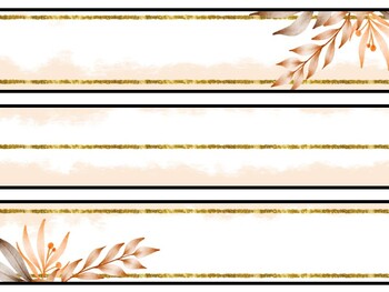 Fall Bulletin Board Decor Kit, Fall Letters