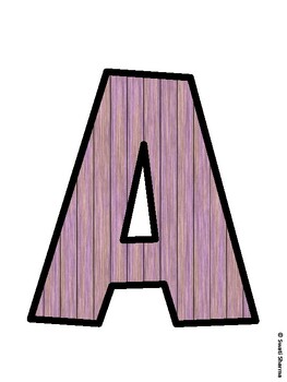 Farm Bulletin Board Décor Kit, Farm Bulletin Board Letters