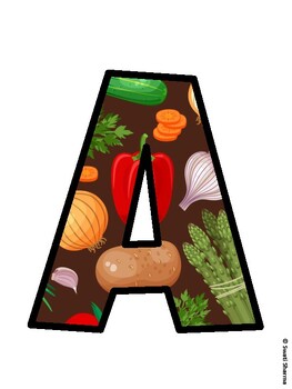Farm Bulletin Board Décor Kit, Farm Bulletin Board Letters