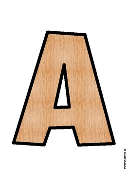 Farm Bulletin Board Décor Kit, Farm Bulletin Board Letters