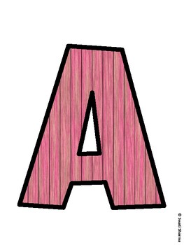 Farm Bulletin Board Décor Kit, Farm Bulletin Board Letters