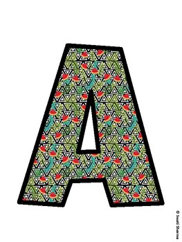 Fruits, Watermelon Bulletin Board Décor Kit