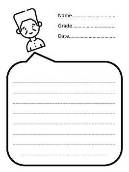 Grandparents Activities and Decor Kit, Decor, Coloring, Craft and Writing