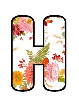 HAPPY BIRTHDAY!, Fall Bulletin Board Decor